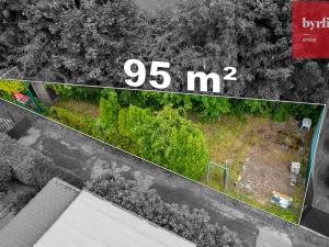 Prodej zahrady, Opava, 95 m2