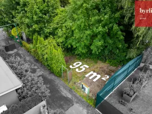 Prodej zahrady, Opava, 95 m2