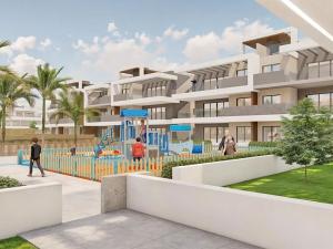 Prodej bytu 4+kk, Pilar de la Horadada, Španělsko, 103 m2