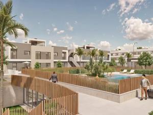 Prodej bytu 4+kk, Pilar de la Horadada, Španělsko, 103 m2