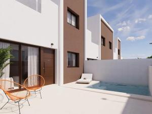 Prodej rodinného domu, Pilar de la Horadada, Španělsko, 90 m2