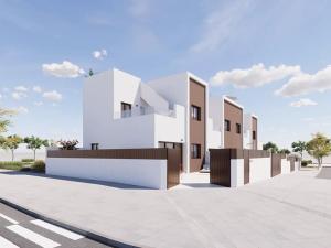 Prodej rodinného domu, Pilar de la Horadada, Španělsko, 90 m2