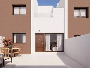 Prodej rodinného domu, Pilar de la Horadada, Španělsko, 90 m2