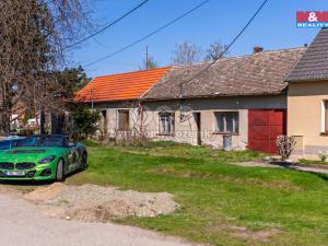 Prodej pozemku pro bydlení, Brod nad Dyjí, 750 m2