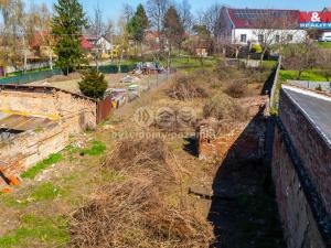 Prodej pozemku pro bydlení, Brod nad Dyjí, 750 m2