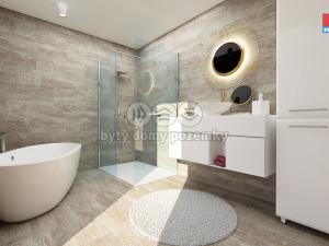 Prodej pozemku pro bydlení, Brod nad Dyjí, 750 m2