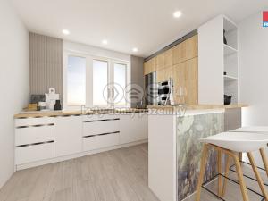 Prodej pozemku pro bydlení, Brod nad Dyjí, 750 m2