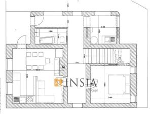 Prodej chaty, Borovno, 64 m2