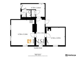 Prodej chaty, Borovno, 64 m2