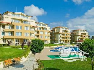 Prodej bytu 2+kk, Bjala, Bulharsko, 56 m2