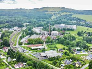 Prodej komerčního pozemku, Rychnov u Jablonce nad Nisou, 8000 m2