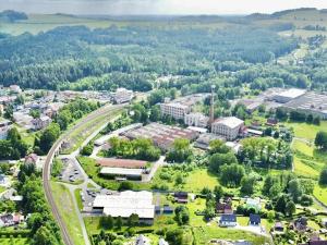 Prodej komerčního pozemku, Rychnov u Jablonce nad Nisou, 8000 m2