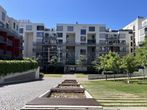 Pronájem bytu 2+kk, Praha - Vinohrady, Korunní, 85 m2