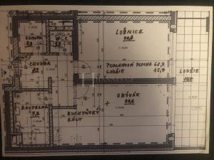 Pronájem bytu 2+kk, Praha - Vinohrady, Korunní, 85 m2