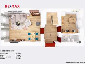 Prodej rodinného domu, Strmilov, 120 m2