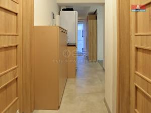 Pronájem bytu 1+kk, Pardubice - Cihelna, Brozanská, 49 m2