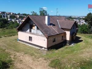 Prodej rodinného domu, Jihlava - Hruškové Dvory, 273 m2