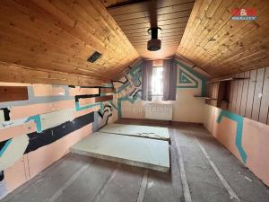 Prodej rodinného domu, Jihlava - Hruškové Dvory, 273 m2