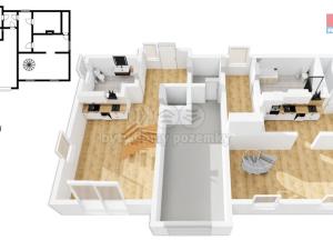 Prodej rodinného domu, Jihlava - Hruškové Dvory, 273 m2