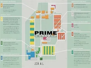 Pronájem skladu, Praha - Horní Počernice, Ve žlíbku, 145 m2