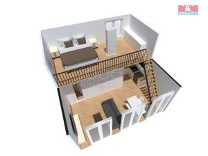 Prodej bytu 2+kk, Štramberk, K Očnímu, 50 m2