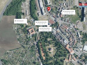 Prodej bytu 1+kk, Ostrov, Hroznětínská, 41 m2