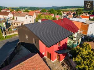 Prodej rodinného domu, Lhota, Kladenská, 170 m2