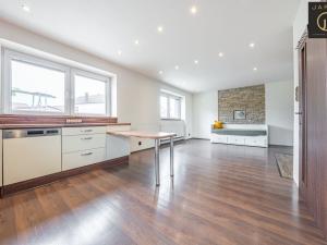 Prodej rodinného domu, Lhota, Kladenská, 170 m2