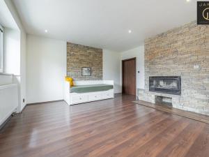 Prodej rodinného domu, Lhota, Kladenská, 170 m2