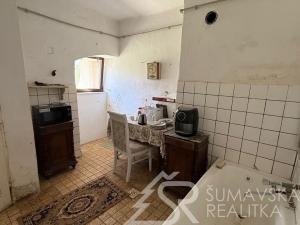 Prodej rodinného domu, Podmokly, 80 m2