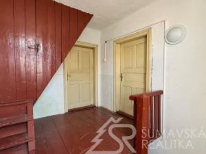 Prodej rodinného domu, Podmokly, 80 m2