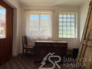 Prodej rodinného domu, Podmokly, 80 m2