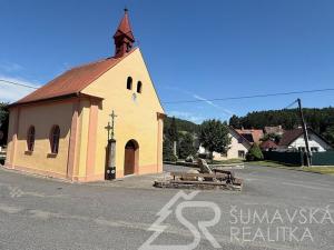 Prodej rodinného domu, Podmokly, 80 m2