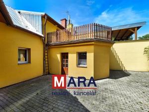 Prodej rodinného domu, Velká Bystřice, Týnecká, 165 m2