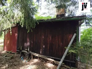 Prodej zahrady, Ždírec, 1358 m2