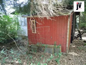 Prodej zahrady, Ždírec, 1358 m2