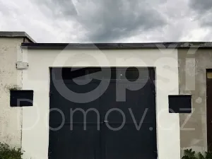 Prodej garáže, Jeseník, Janáčkova, 23 m2