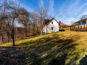Prodej rodinného domu, Český Krumlov - Nové Dobrkovice, 230 m2