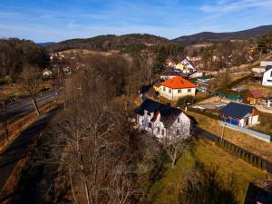 Prodej rodinného domu, Český Krumlov - Nové Dobrkovice, 230 m2