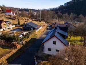 Prodej rodinného domu, Český Krumlov - Nové Dobrkovice, 230 m2