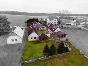 Prodej rodinného domu, Mladošovice - Petrovice, 357 m2