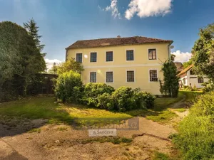 Prodej zemědělské usedlosti, Brloh, 430 m2