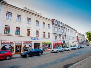 Pronájem bytu 1+kk, Benešov, Tyršova, 43 m2