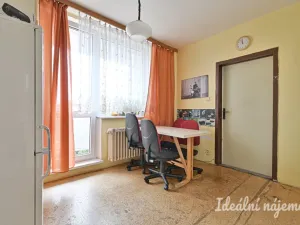 Pronájem bytu 3+1, Brno, Kuršova, 74 m2
