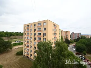 Pronájem bytu 3+1, Brno, Kuršova, 74 m2