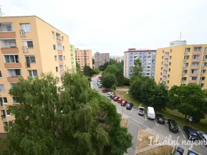 Pronájem bytu 3+1, Brno, Kuršova, 74 m2