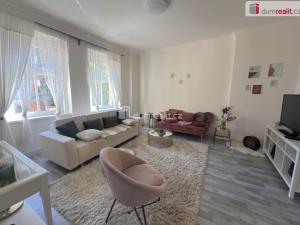 Pronájem bytu 2+1, Ústí nad Labem - Ústí nad Labem-centrum, Resslova, 73 m2