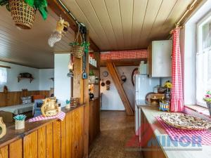 Prodej chaty, Bílichov, 70 m2