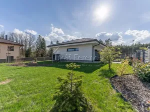 Prodej rodinného domu, Unhošť, Na Lukách, 221 m2