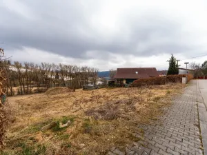 Prodej pozemku pro bydlení, Frymburk, 872 m2